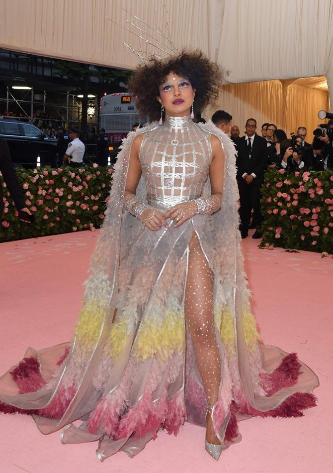 Priyanka chopra dress at clearance met gala
