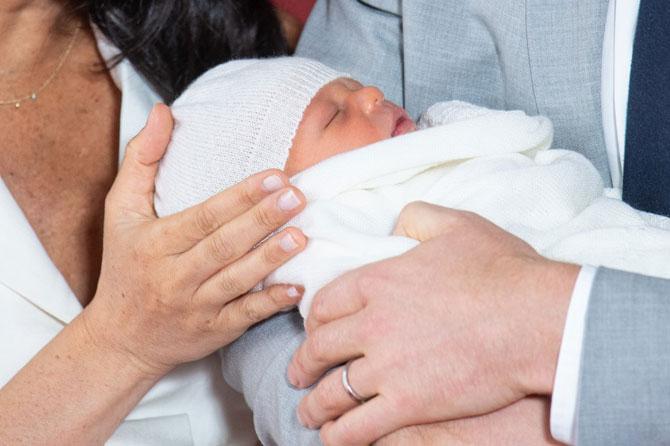 Prince Harry and Meghan Markel, the Duke and Duchess of Sussex, have named their son Archie Harrison Mountbatten-Windsor. Putting all the speculations about the baby's name to rest, the royal couple, who embraced parenthood on May 6, 2019, shared the name on their official Instagram account