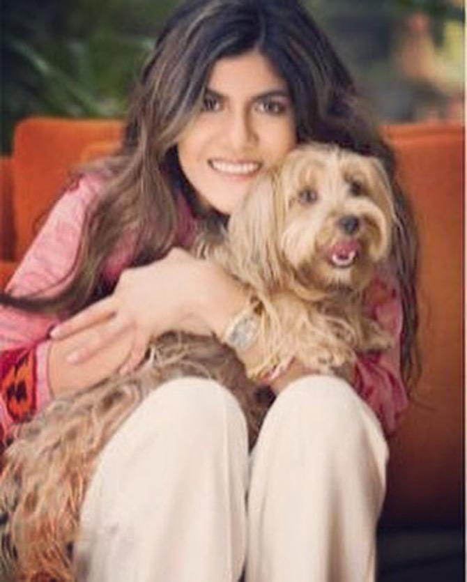 Ananya Birla further revealed that her mother had warned her to keep the male puppy. And Ananya and her friend were so convinced that Skai was the male that she kept Skai with her. Ananya further writes in her post that when she took the pet for vaccination, she was surprised when the vet informed her that Skai was a female