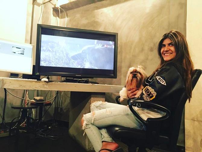 On finding the truth, Ananya Birla writes, 