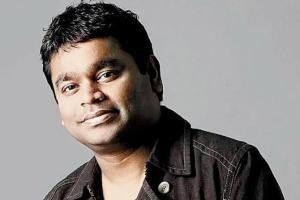 AR Rahman's '99 Songs' enters Cannes market