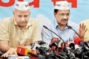 BJP offered Rs 10 crore each to our seven MLAs, AAP complains
