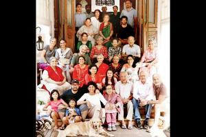 Aamir Khan hosts party for mother-in-law's 75th birthday