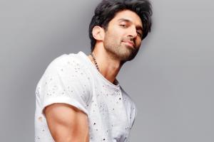 Aditya undergoes six-month intense training before filming for Malang