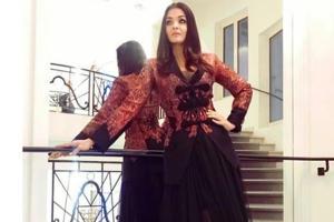 Cannes 2019: Aishwarya Rai steals the show in her red and black dress