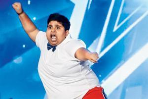 Britain's Got Talent semi-finalist Akshat Singh: Had 20 days to prepare