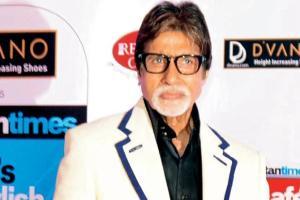 Working on Chehre changes Amitabh Bachchan's daily routine