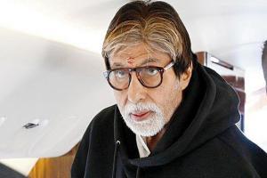 Amitabh Bachchan confirms doing Vikram Gokhale's Marathi film