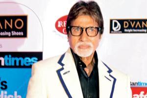 Unwell Amitabh Bachchan cancels Sunday darshan
