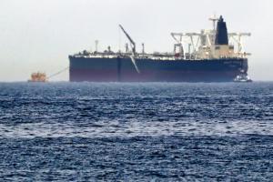 Saudi Arabia says oil tankers 'sabotaged'