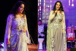 Amruta Fadnavis brings the house down with rocking performance in USA