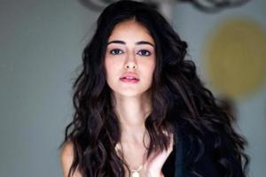 Want to grow thick skin like dad, says Ananya Panday