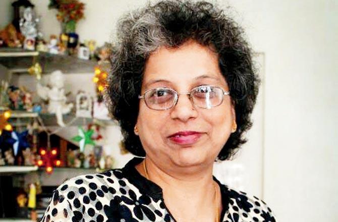 Dr Anita Rane-Kothare