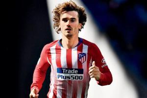 I have decided to leave Atletico Madrid: Antoine Griezmann