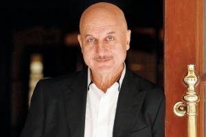 Removal of Article 370 will solve all issues of Kashmir: Anupam Kher