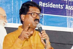Shiv Sena's Arvind Sawant gets into Modi cabinet
