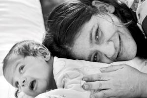 Mum's the word