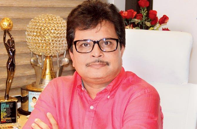 Asit Kumarr Modi