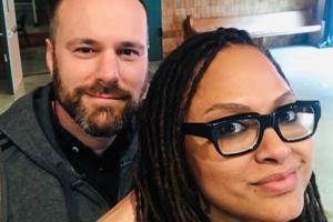Ava DuVernay teams with Batman book comic scribe for film