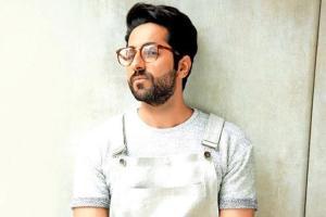 Ayushmann Khurrana begins shooting for Bala in Kanpur; shares pictures