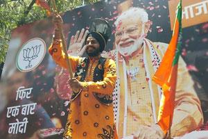 General Elections 2019: BJP set for landslide victory