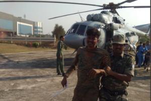 15 security personnel injured in IED blasts in Jharkhand