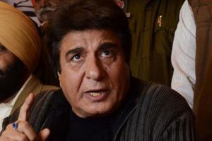 BJP trying to spread communal hatred for votes, says Raj Babbar
