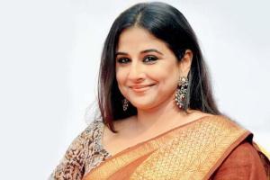 Vidya Balan: I am extremely excited to play the human computer