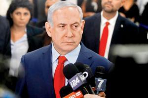 Re-election in Israel as Benjamin Netanyahu fails to form government