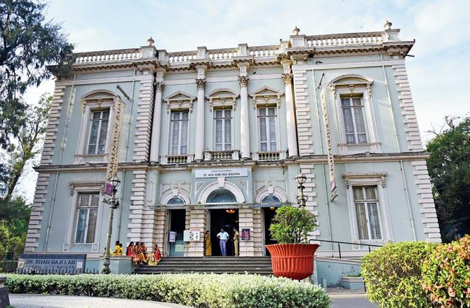 The Bhau Daji Lad Museum, at Byculla zoo, is currently being taken care of by the Indian National Trust for Art and Cultural Heritage