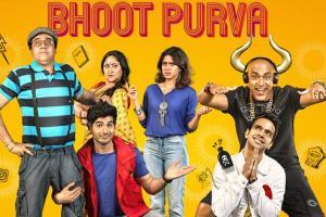 Horror-comedy TV show Bhoot Purva promises to be a laugh riot