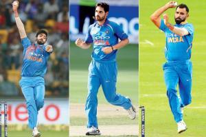 Venkatesh Prasad: Each of them can win matches on their own