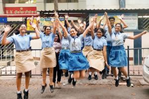 CBSE Std X results: Three from Mumbai among top 100