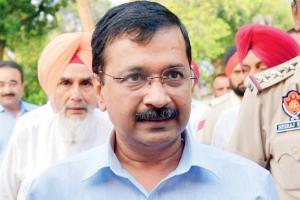 Assassination row: Withdraw CM's security, says Delhi BJP