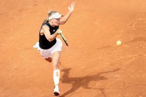 French Open: I ran out of steam, says Caroline Wozniacki after loss