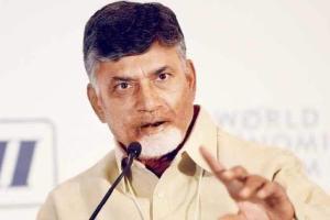 Chandrababu Naidu meets Arvind Kejriwal in Delhi