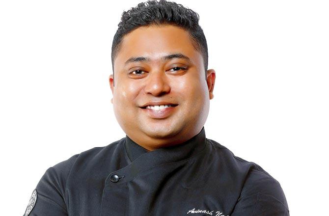 Chef Avinash Naha
