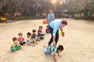 Doctors initiate training programme for autistic kids