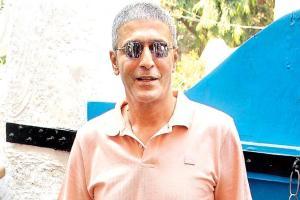 Chunky Panday excited for his short film 'Tap Tap'