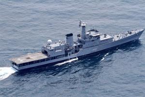 Coast Guard seizes Pakistani boat with heroin worth Rs 600 crore