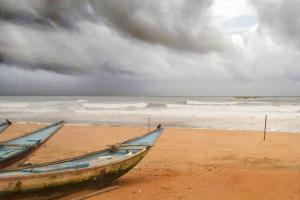 Odisha gears up for severe Cyclone Fani