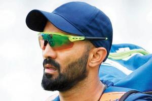 Won't mind if my anger gets best out of boys, says Dinesh Karthik