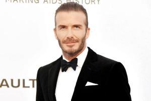 David Beckham gets driving ban for using phone at the wheel