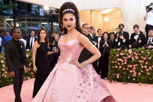 Met Gala 2019: Deepika Padukone's look gets a thumbs up from fans