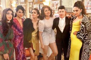 Deepika Padukone pregnant? Blame it on camera angle
