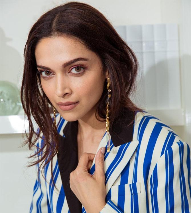 Deepika Padukone at Cannes 