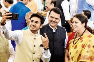 Amid LS festivity, CM begins Assembly prep