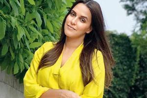 Neha Dhupia: Don't believe in showmanship of a child