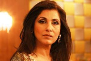 Here's how Dimple Kapadia landed a Christopher Nolan film
