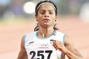 Dutee Chand's same-sex relation 'unacceptable' for mom, not Twitter 